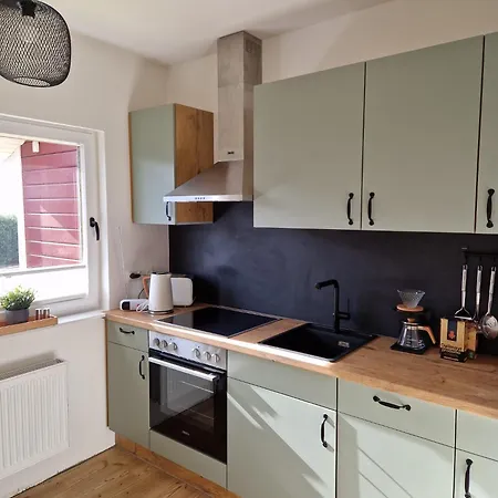 Apartment Kommodig