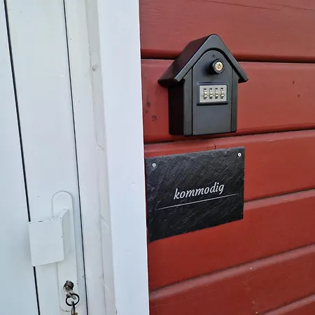 Kommodig Apartment
