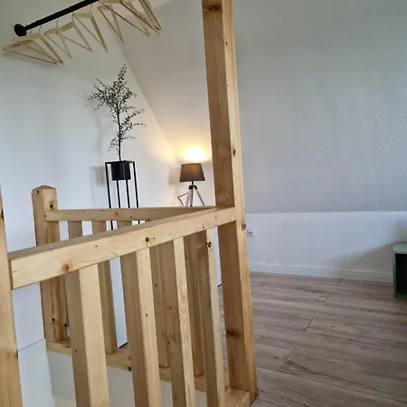 Apartment Kommodig *