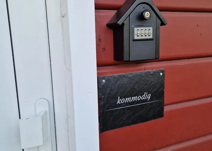 Kommodig Apartament