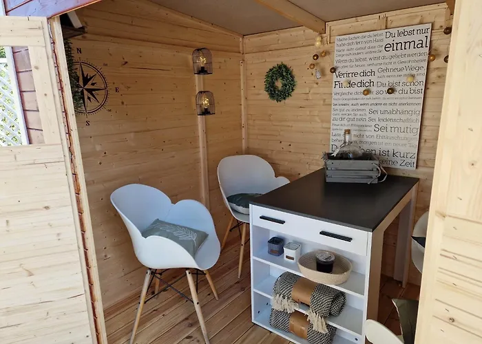 Kommodig Apartament Stadum